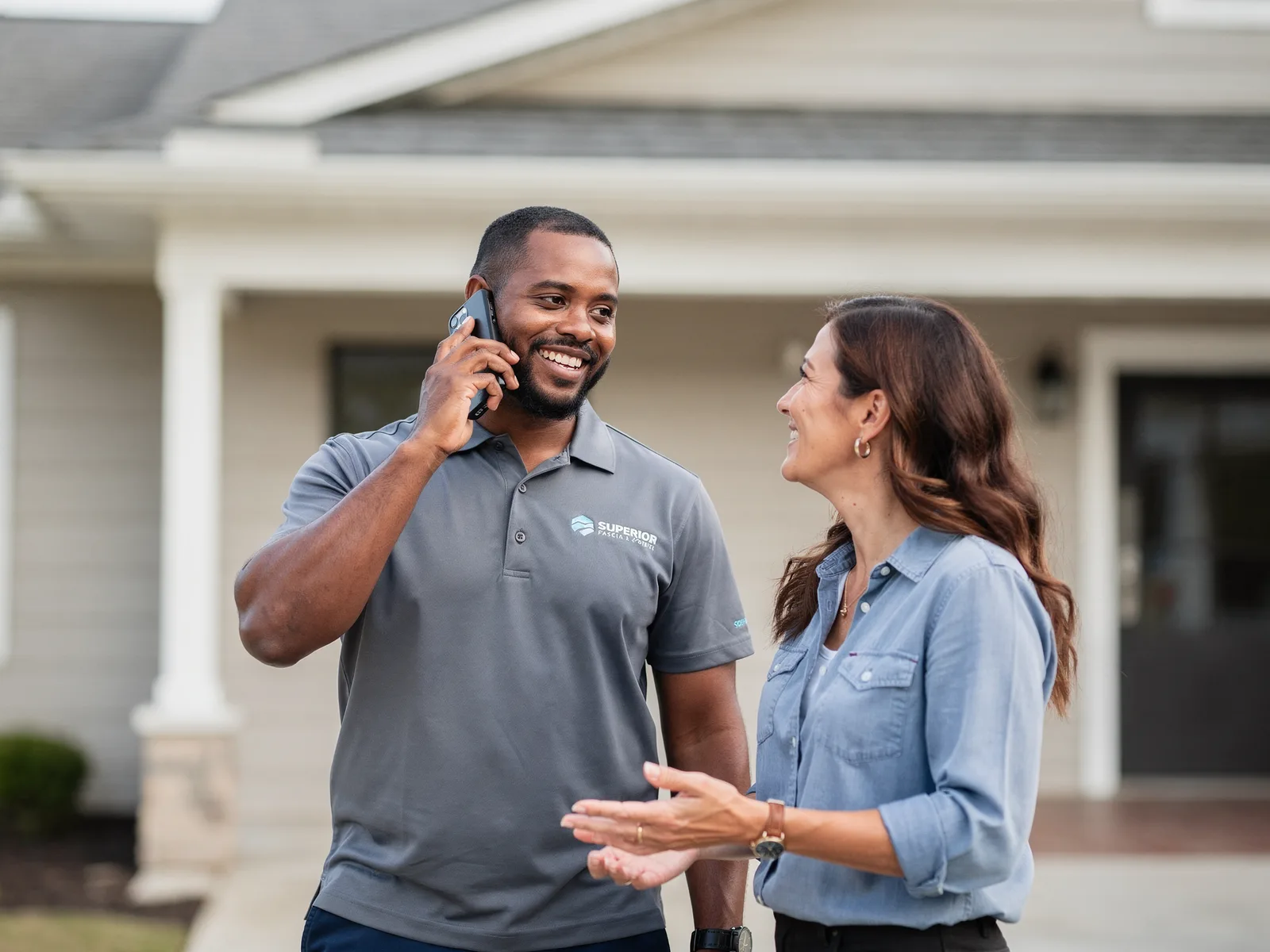 Fascia Repair New Jersey FAQs