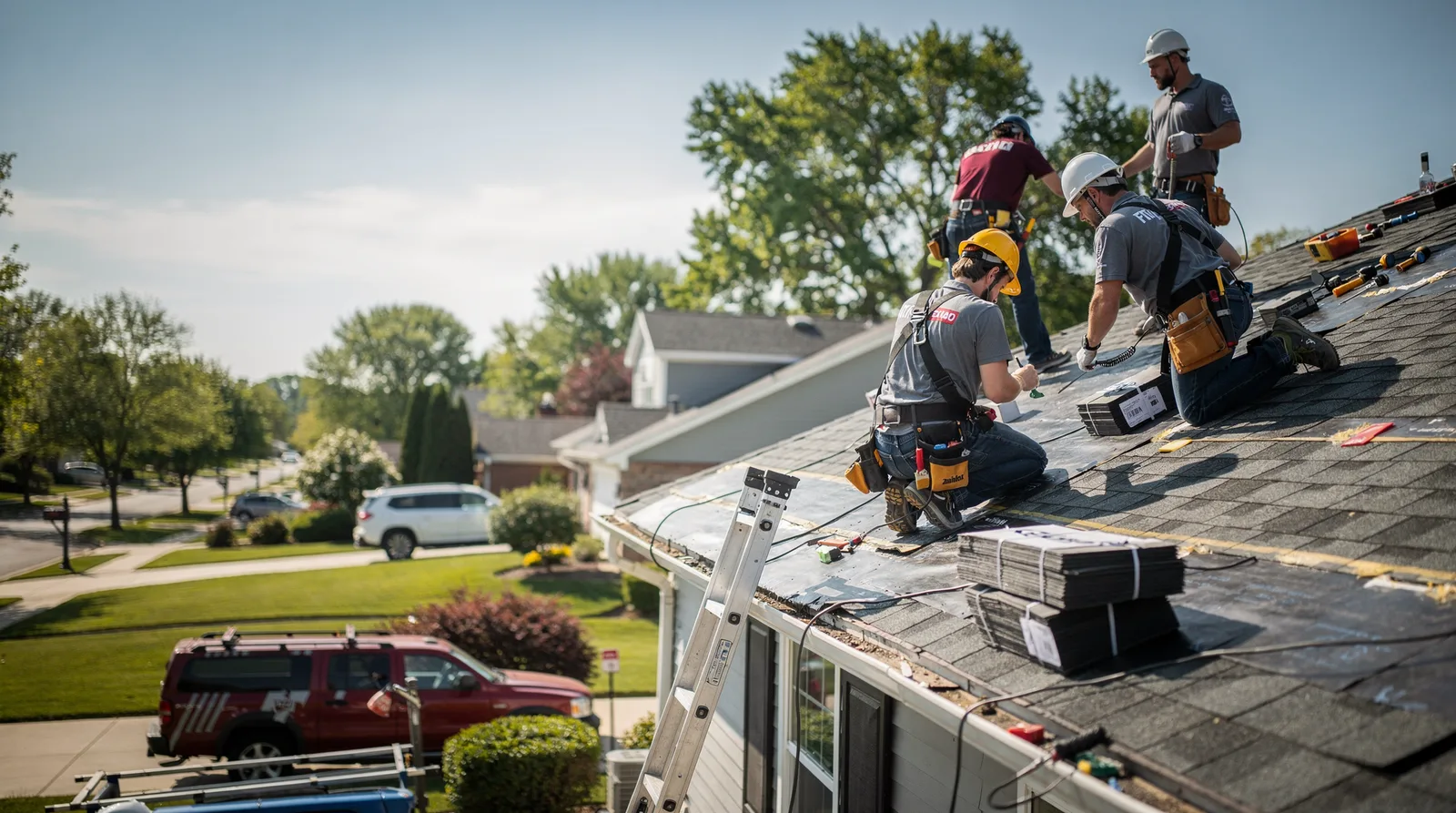 Roof Repair in New Jersey near me